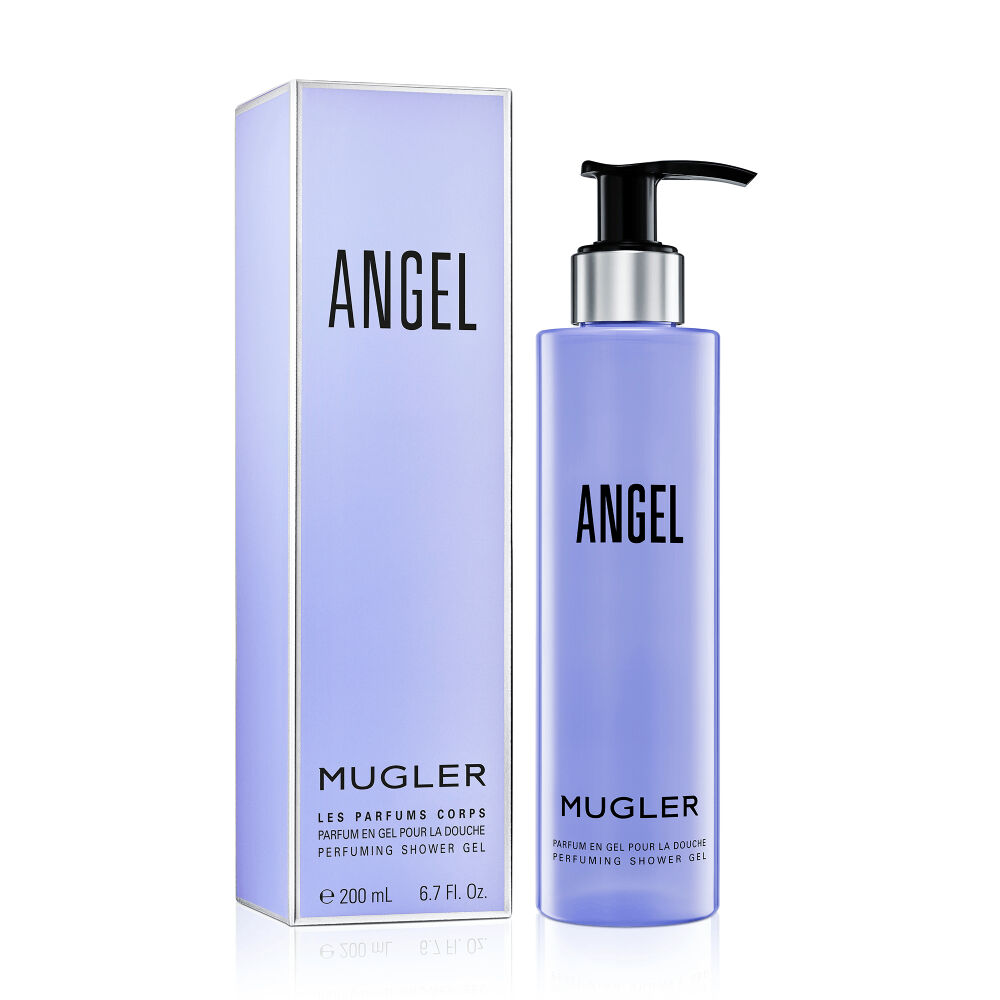 Angel Deodorant Spray Perfuming Body Care Mugler UK